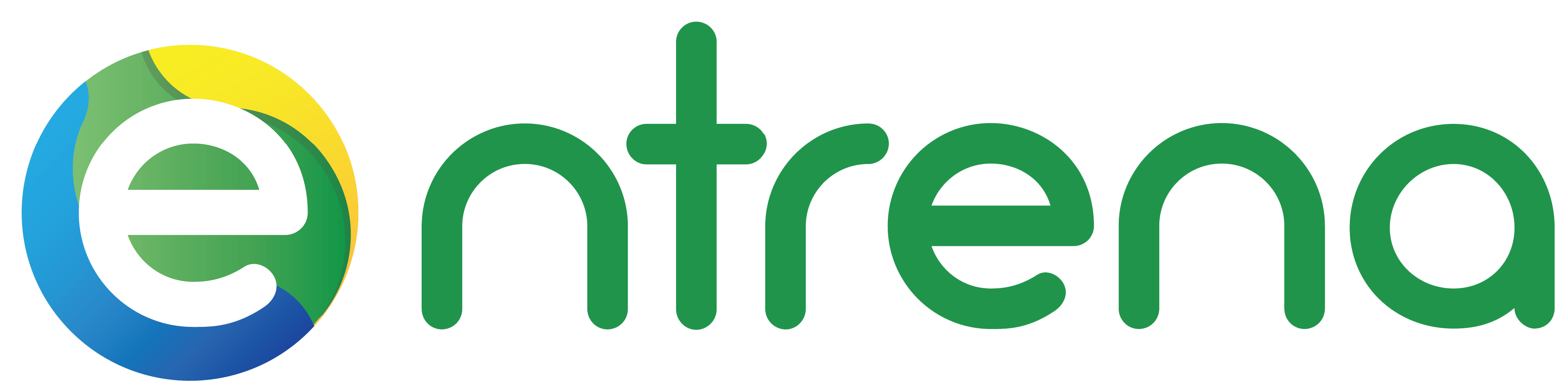 LOGO ENTRENA